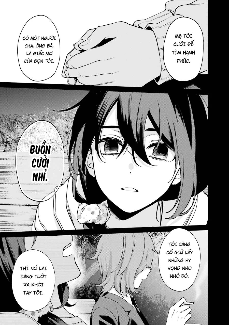 Căn Phòng Hành Phúc Spin-Off - Thám Tử Của Sự Thật Chapter 7 - 28