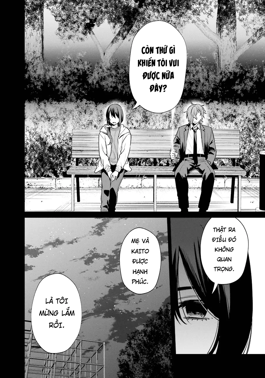 Căn Phòng Hành Phúc Spin-Off - Thám Tử Của Sự Thật Chapter 7 - 29