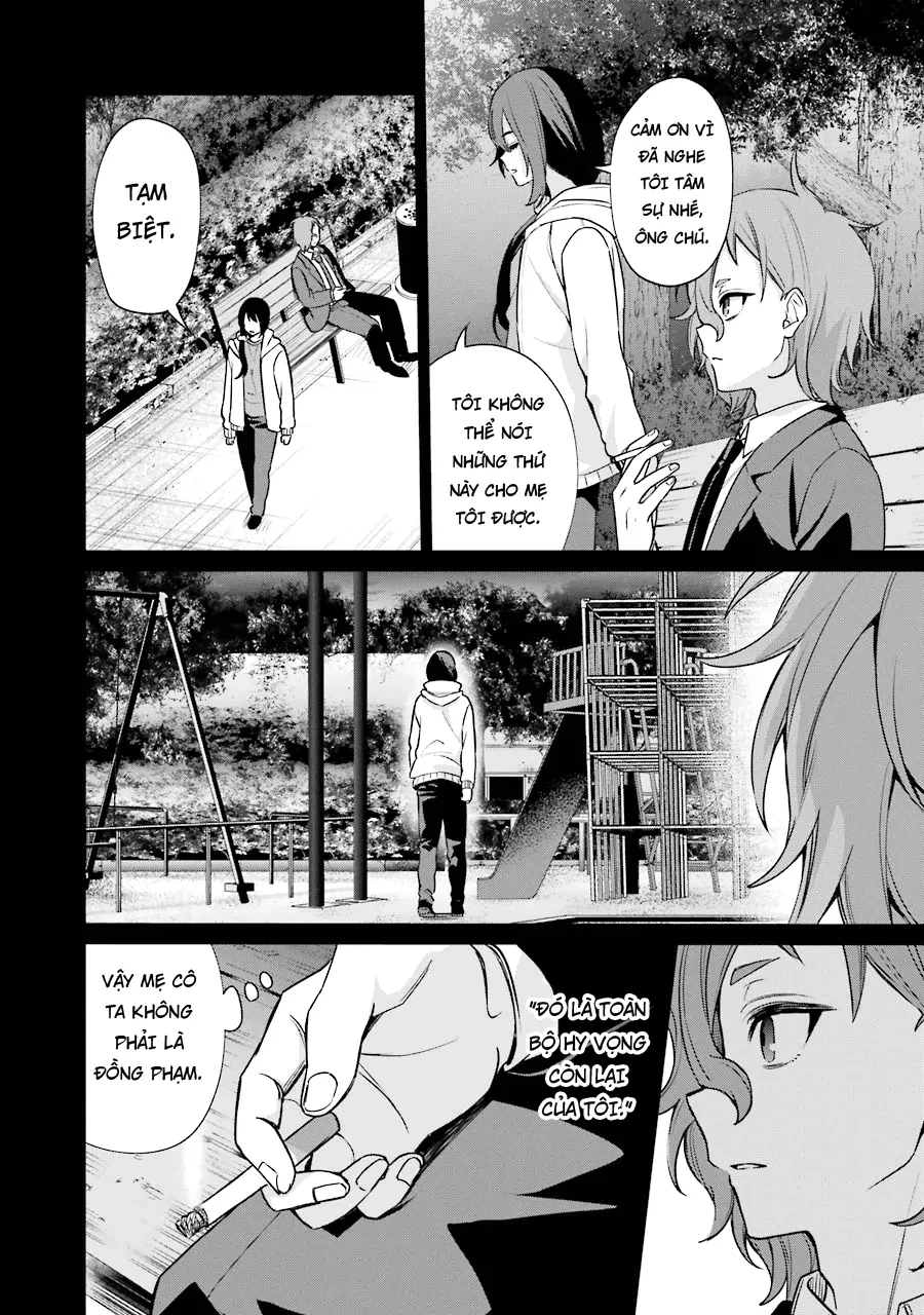 Căn Phòng Hành Phúc Spin-Off - Thám Tử Của Sự Thật Chapter 7 - 31