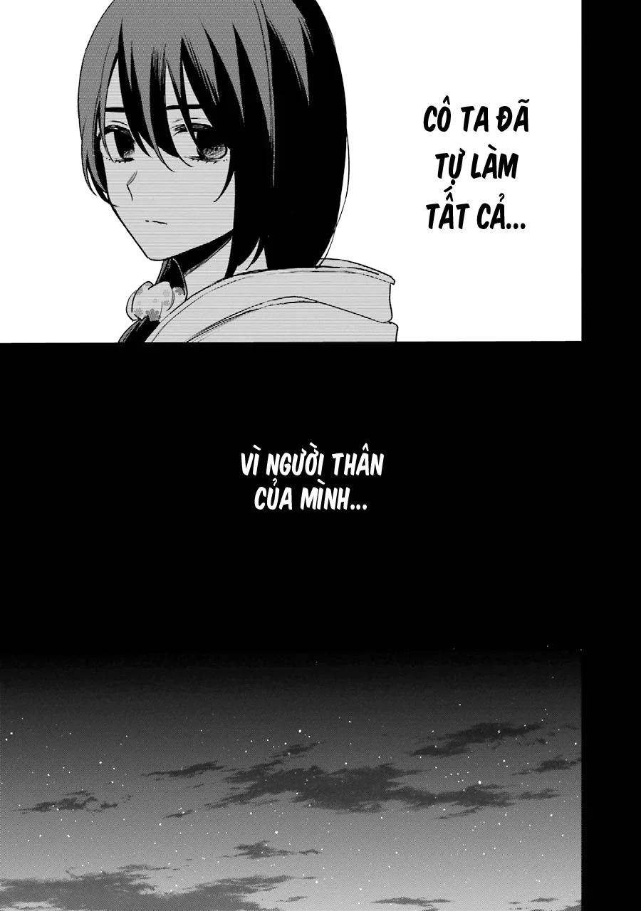 Căn Phòng Hành Phúc Spin-Off - Thám Tử Của Sự Thật Chapter 7 - 32