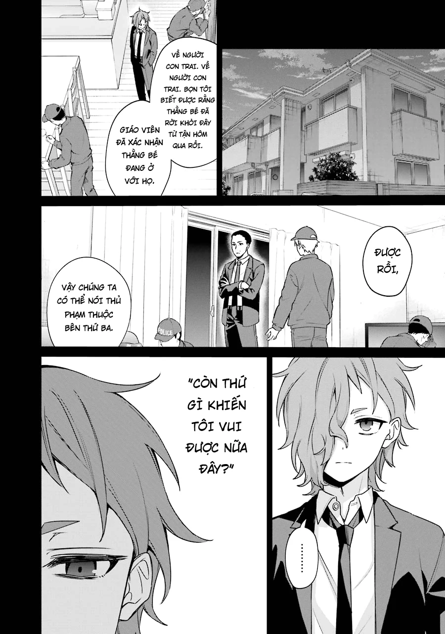 Căn Phòng Hành Phúc Spin-Off - Thám Tử Của Sự Thật Chapter 7 - 33