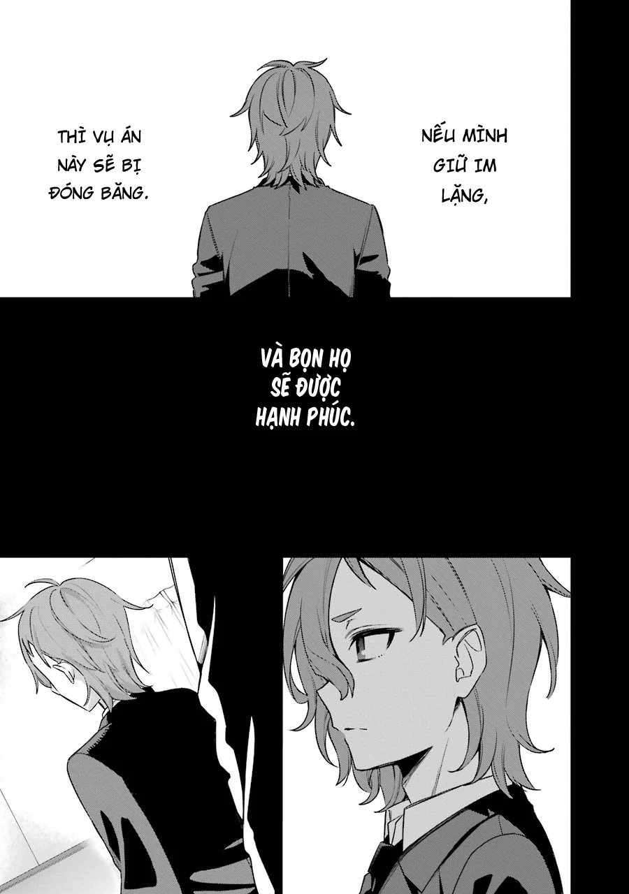 Căn Phòng Hành Phúc Spin-Off - Thám Tử Của Sự Thật Chapter 7 - 34