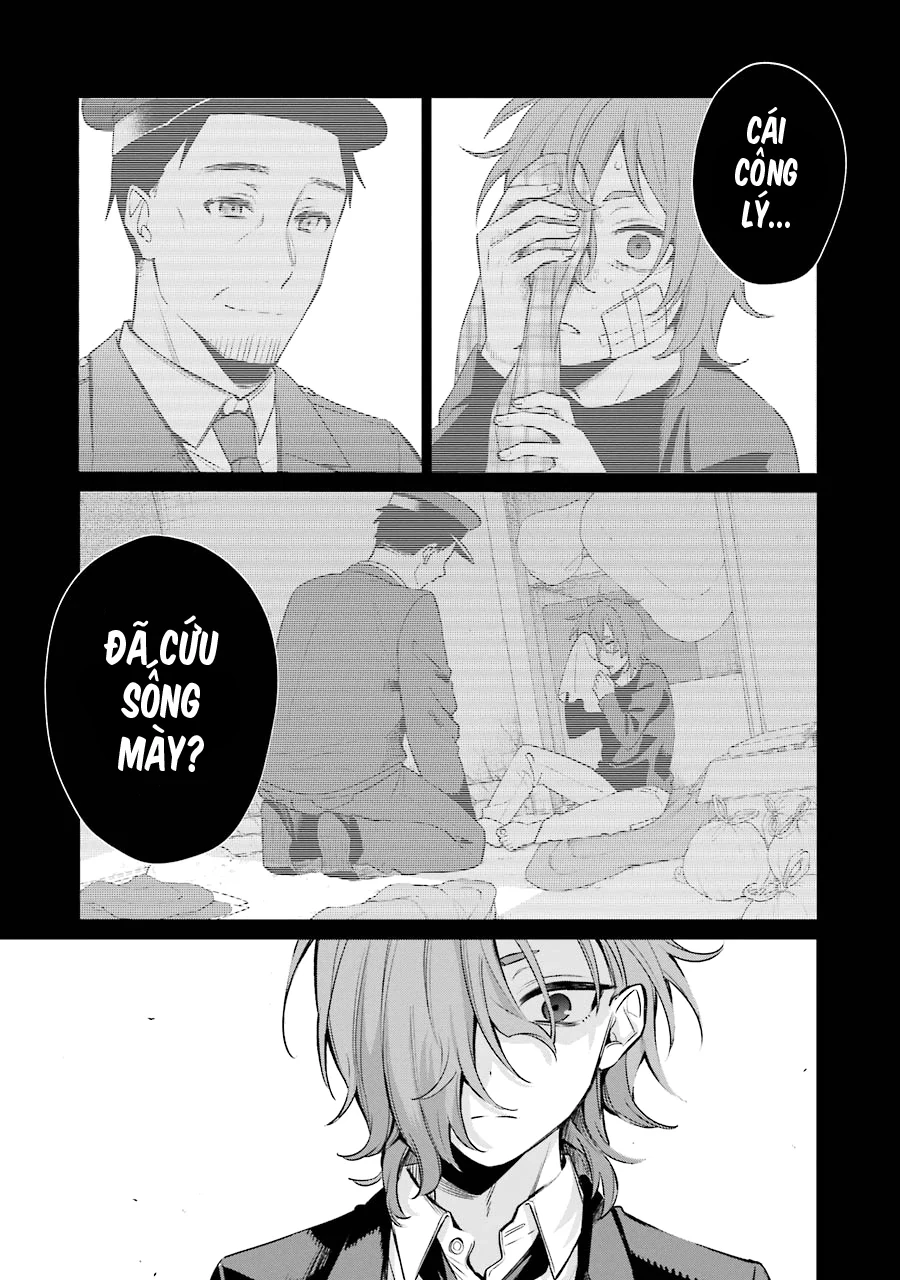 Căn Phòng Hành Phúc Spin-Off - Thám Tử Của Sự Thật Chapter 7 - 36
