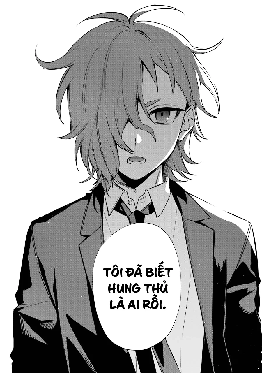 Căn Phòng Hành Phúc Spin-Off - Thám Tử Của Sự Thật Chapter 7 - 38