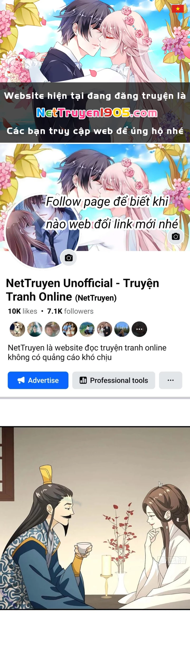 Thiên Long Bát Bộ Webtoon Chapter 169 - 1