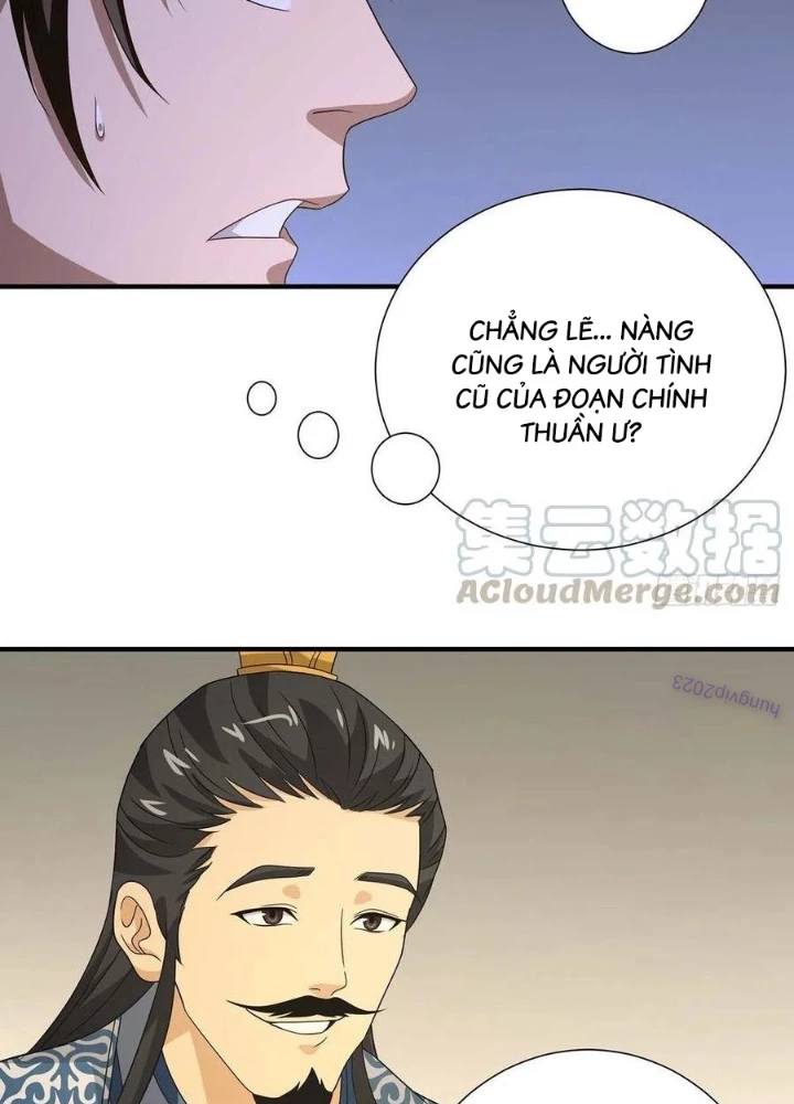 Thiên Long Bát Bộ Webtoon Chapter 169 - 7