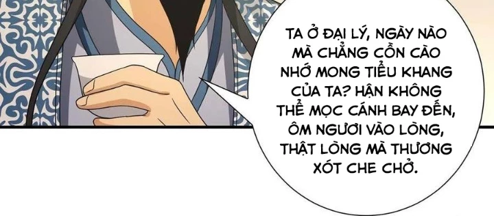 Thiên Long Bát Bộ Webtoon Chapter 169 - 8