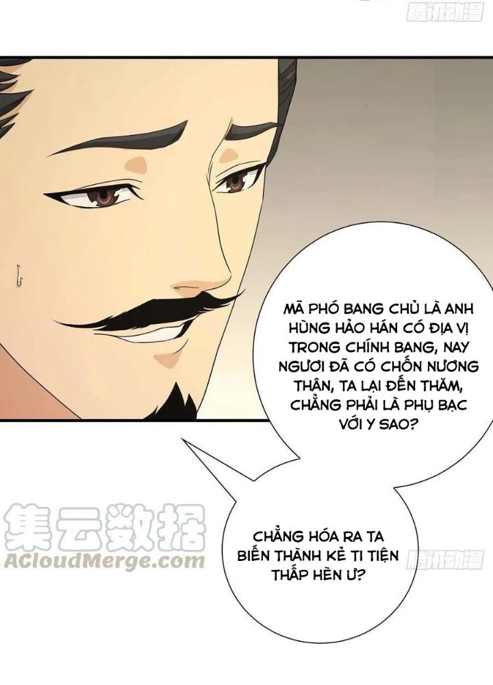 Thiên Long Bát Bộ Webtoon Chapter 169 - 9