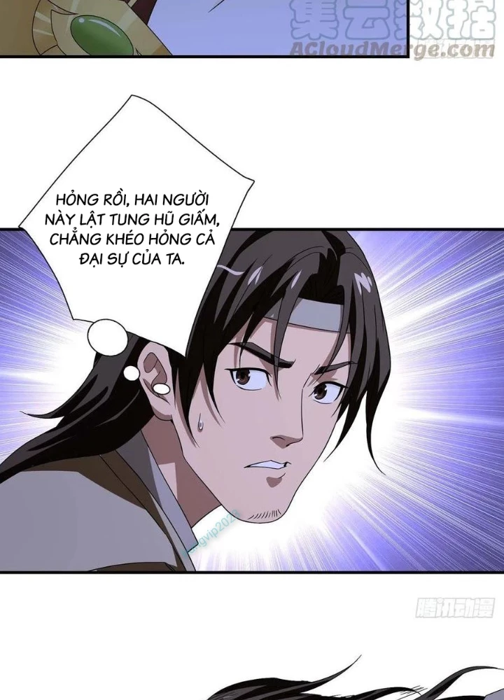 Thiên Long Bát Bộ Webtoon Chapter 169 - 15
