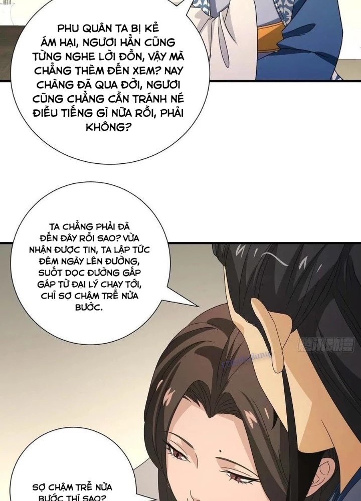 Thiên Long Bát Bộ Webtoon Chapter 169 - 25