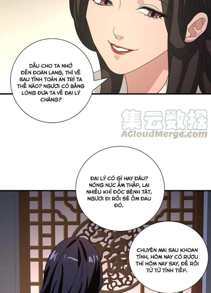 Thiên Long Bát Bộ Webtoon Chapter 169 - 29