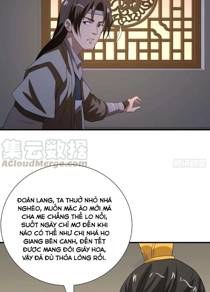 Thiên Long Bát Bộ Webtoon Chapter 169 - 41