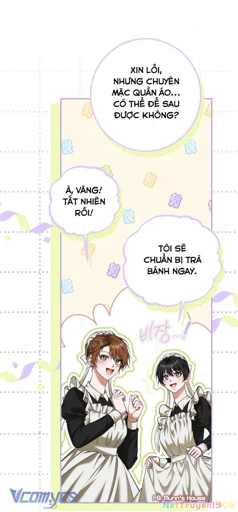 Quãng Đời Còn Lại Của Nữ Phụ Yểu Mệnh Chapter 87 - 7