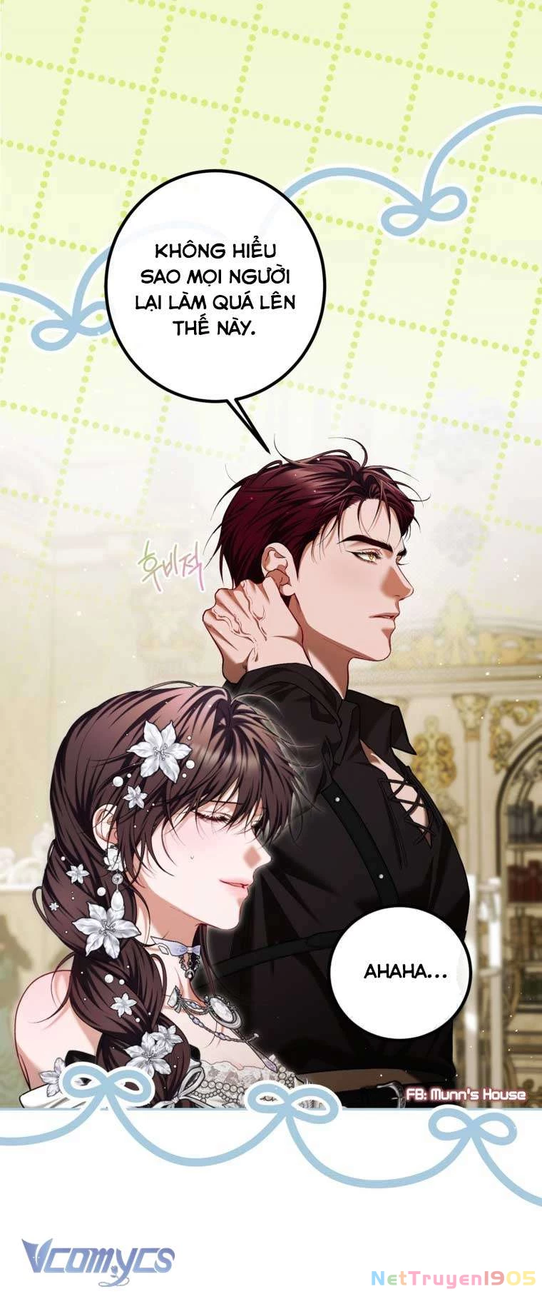 Quãng Đời Còn Lại Của Nữ Phụ Yểu Mệnh Chapter 87 - 9