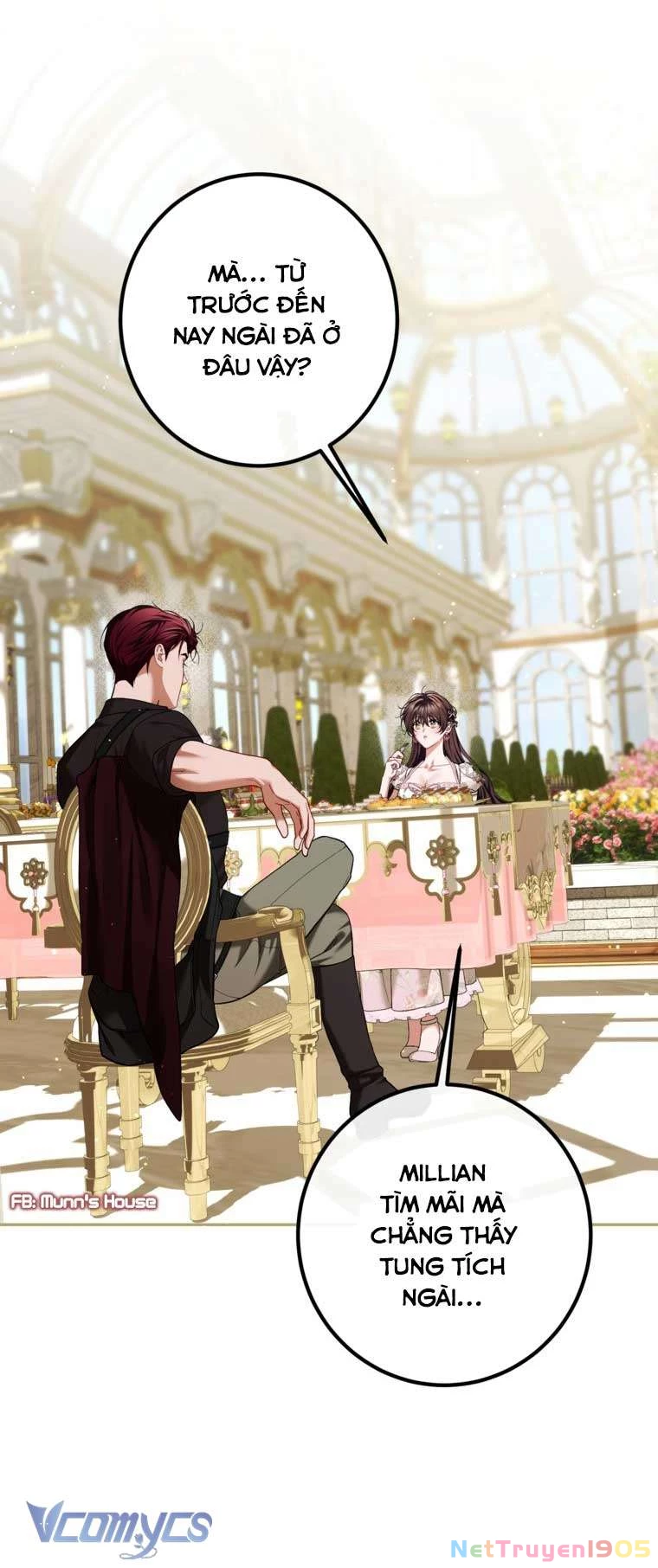 Quãng Đời Còn Lại Của Nữ Phụ Yểu Mệnh Chapter 87 - 18