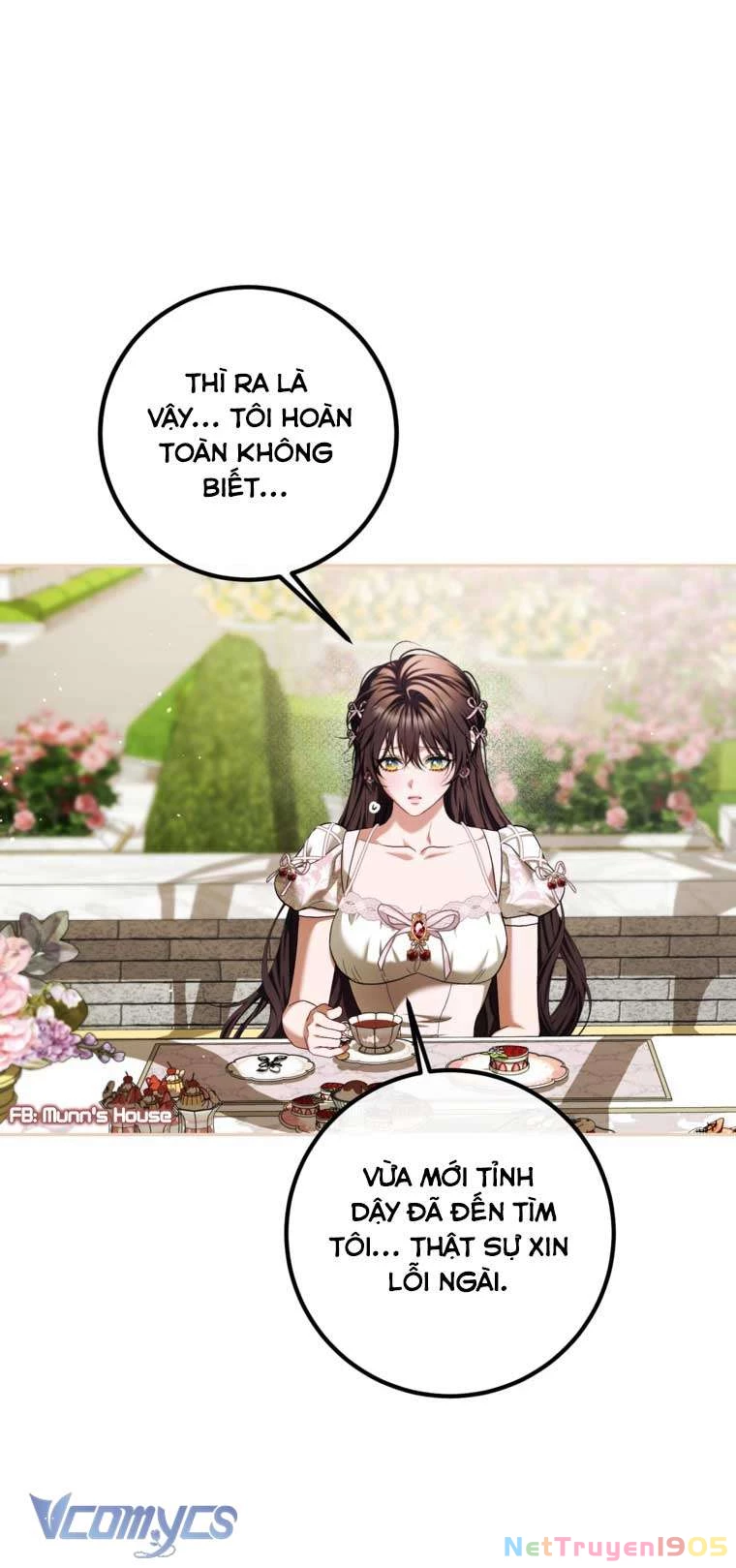 Quãng Đời Còn Lại Của Nữ Phụ Yểu Mệnh Chapter 87 - 22