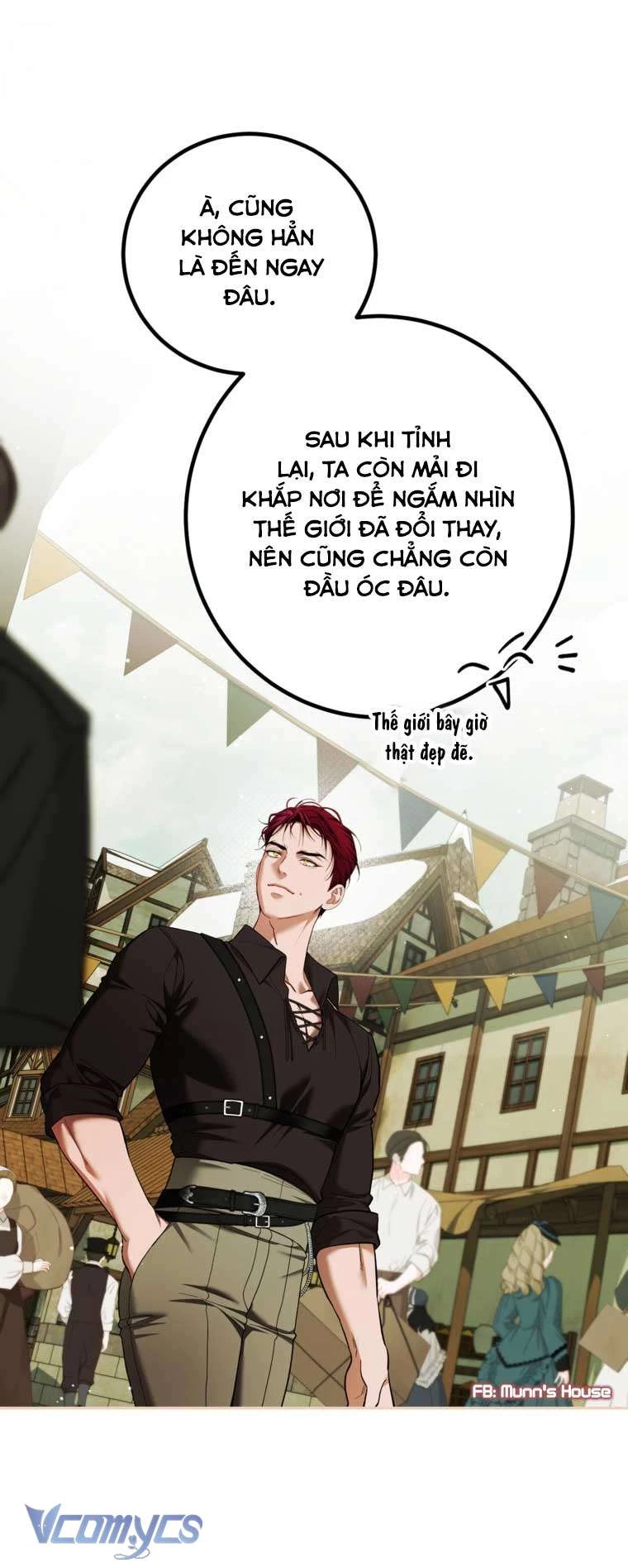 Quãng Đời Còn Lại Của Nữ Phụ Yểu Mệnh Chapter 87 - 23