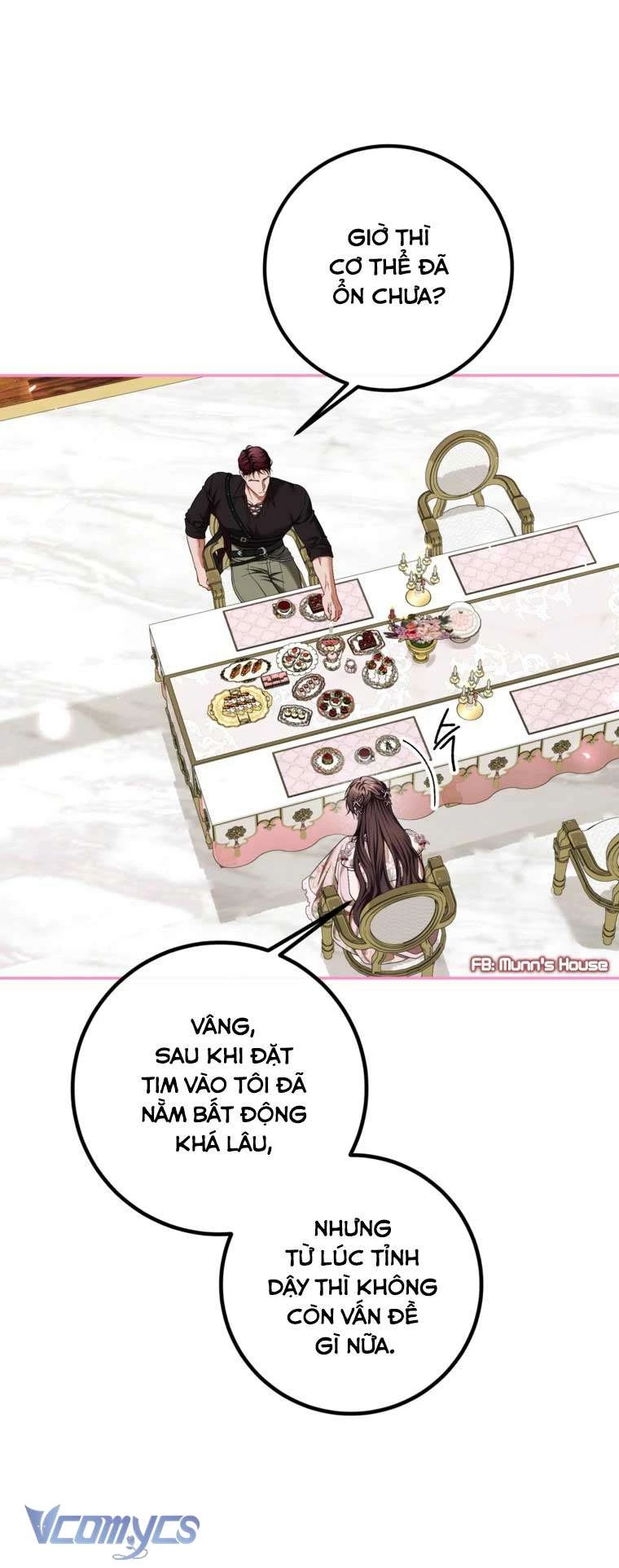 Quãng Đời Còn Lại Của Nữ Phụ Yểu Mệnh Chapter 87 - 27