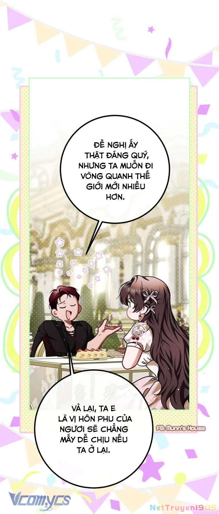 Quãng Đời Còn Lại Của Nữ Phụ Yểu Mệnh Chapter 87 - 40