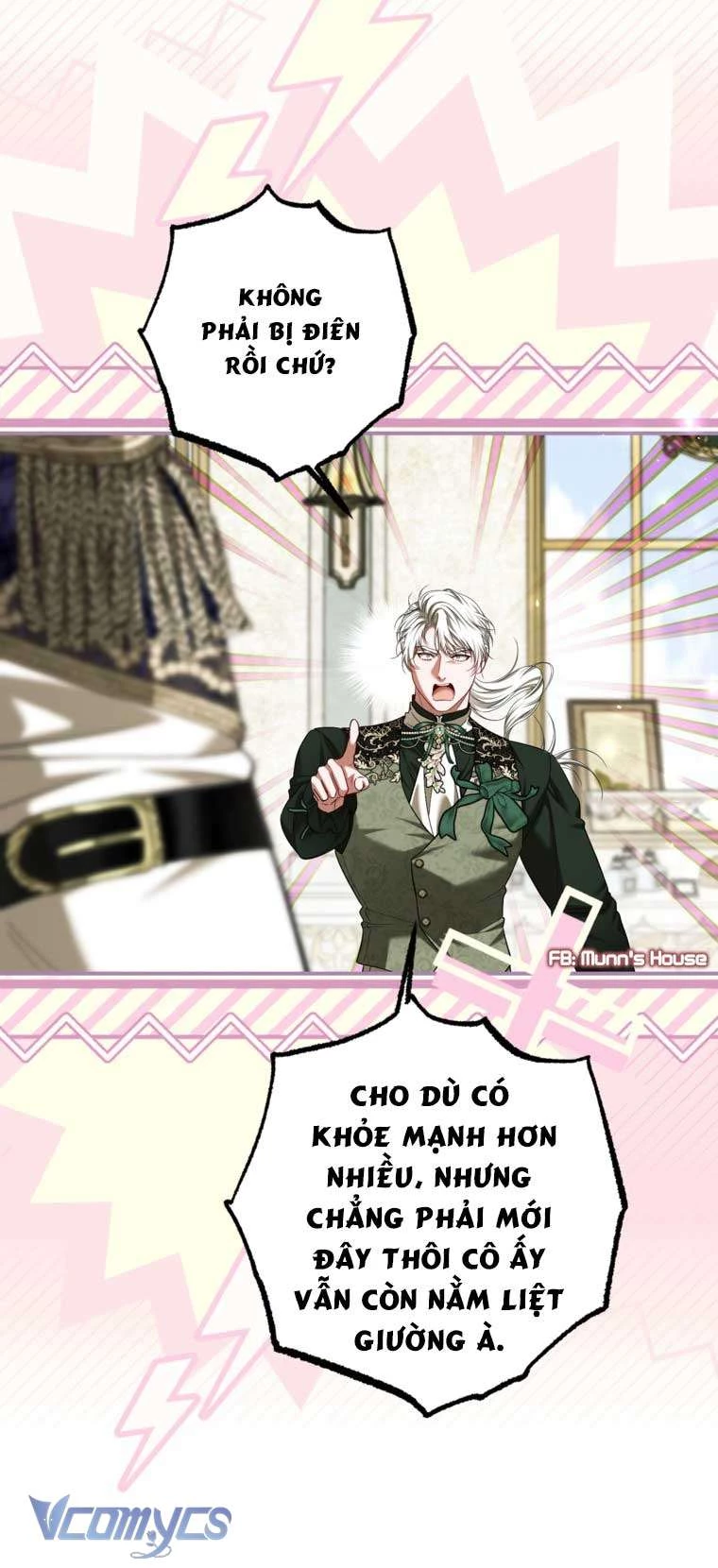 Quãng Đời Còn Lại Của Nữ Phụ Yểu Mệnh Chapter 87 - 47