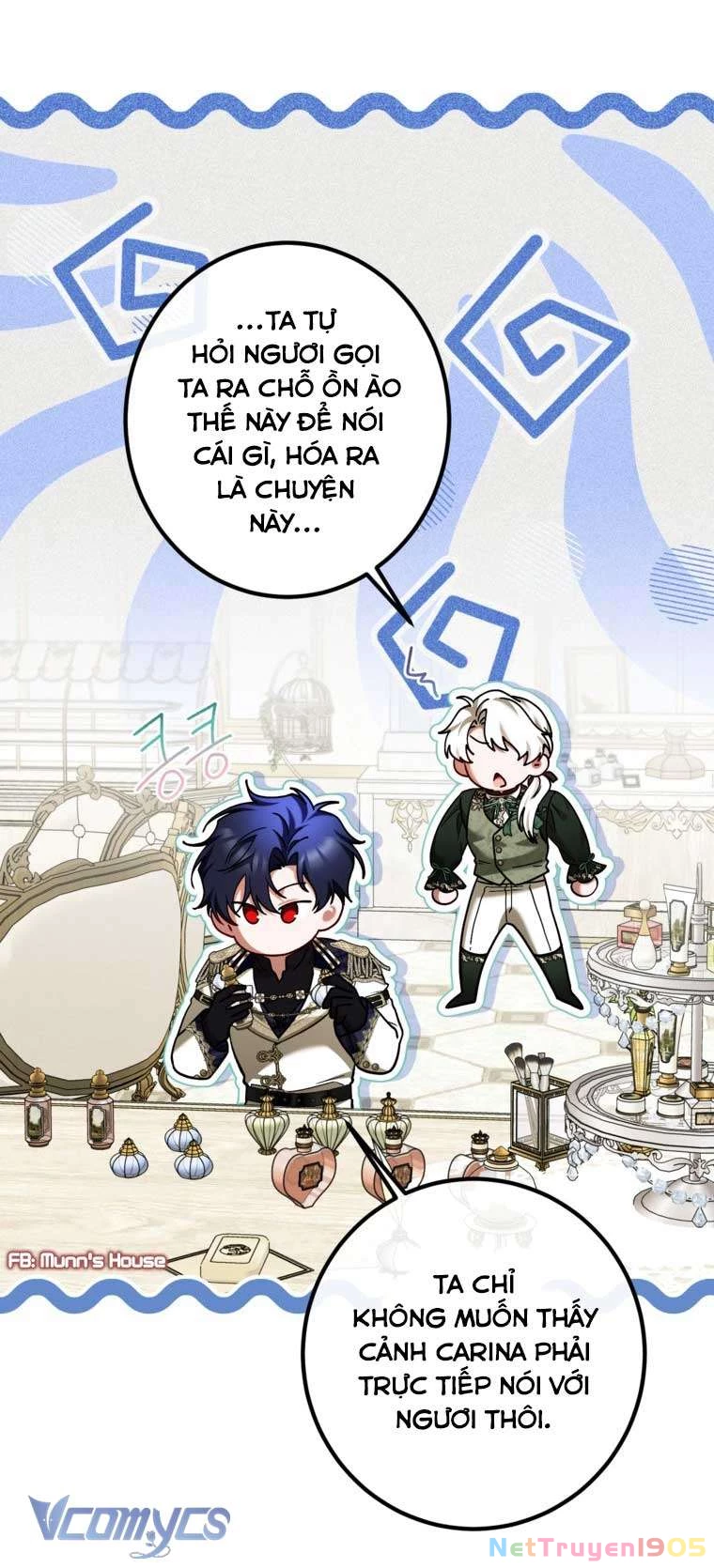 Quãng Đời Còn Lại Của Nữ Phụ Yểu Mệnh Chapter 87 - 49