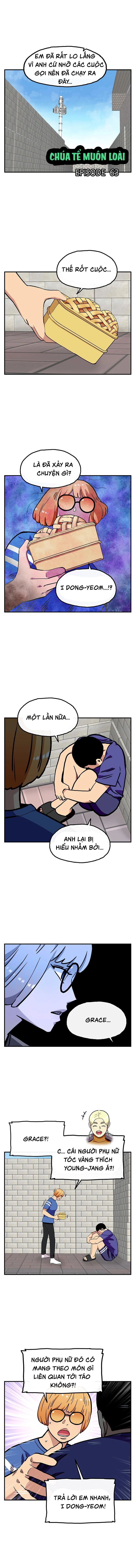 Chúa Tể Muôn Loài Chapter 63 - 3