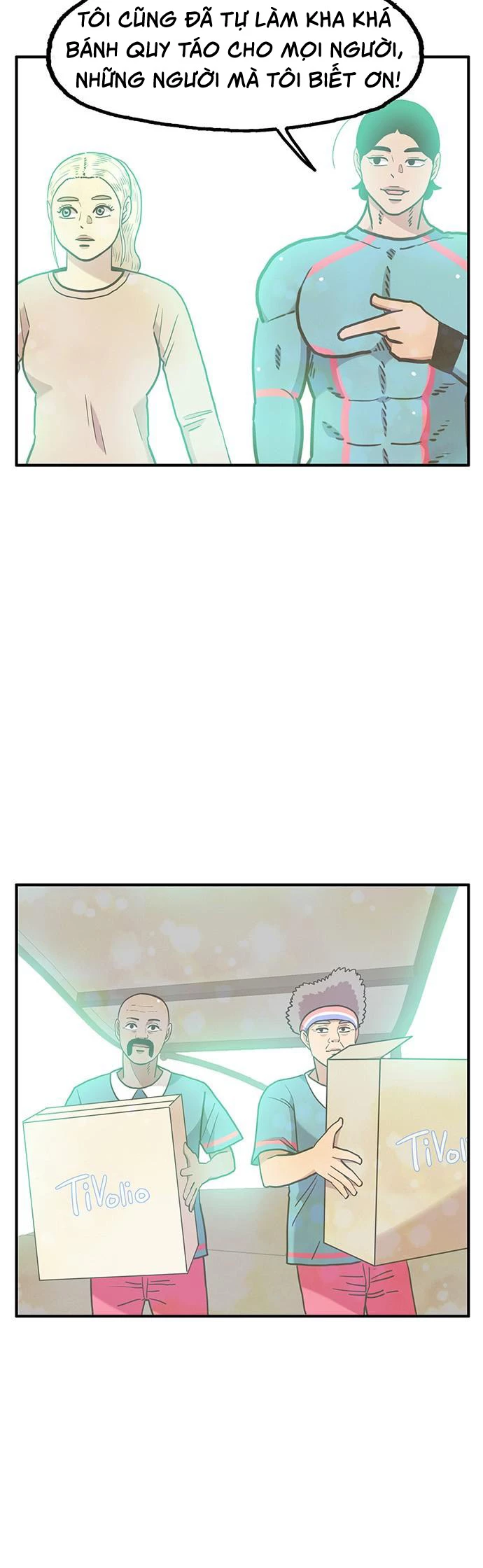 Chúa Tể Muôn Loài Chapter 63 - 12