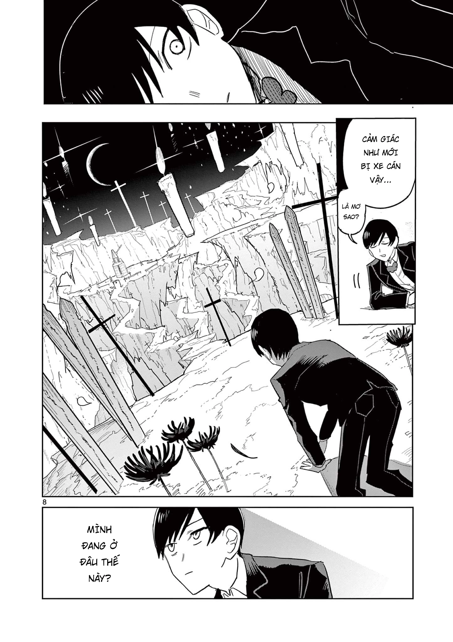 Meiten Restaurant Chapter 1 - 13