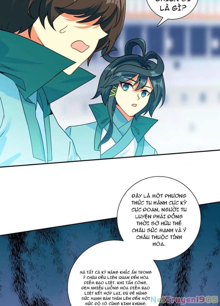 Thiên Châu Biến Chapter 131 - 25