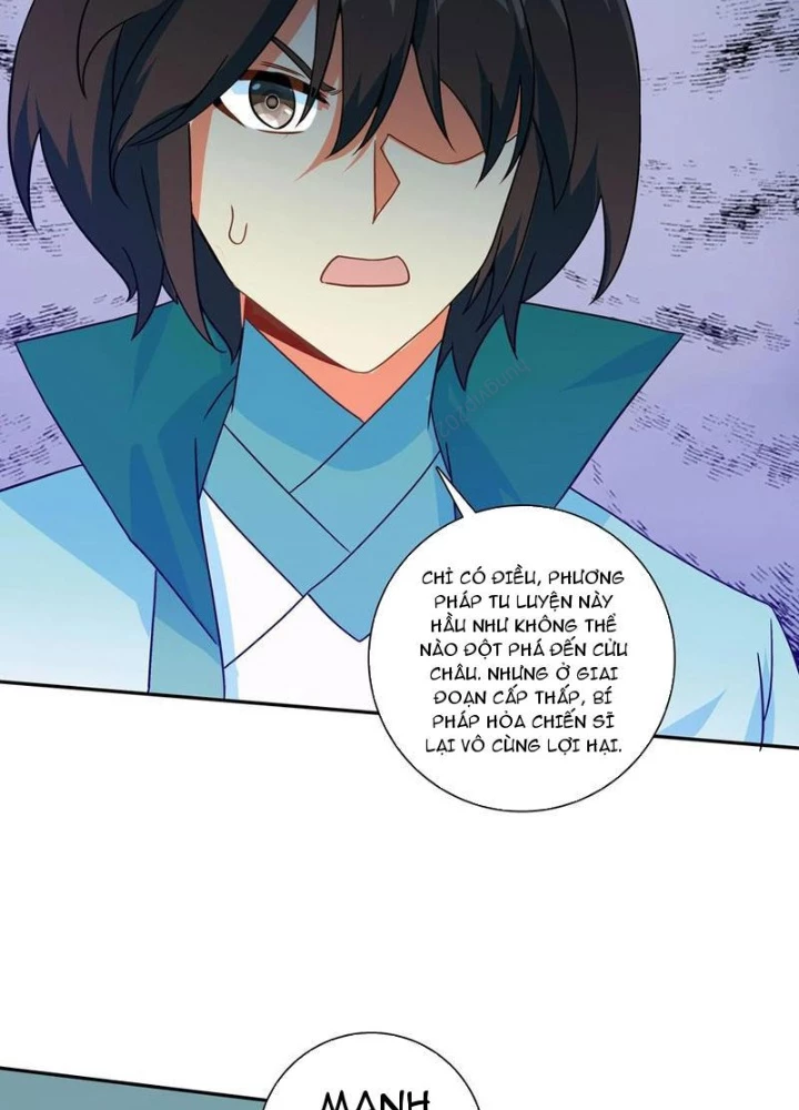 Thiên Châu Biến Chapter 131 - 27