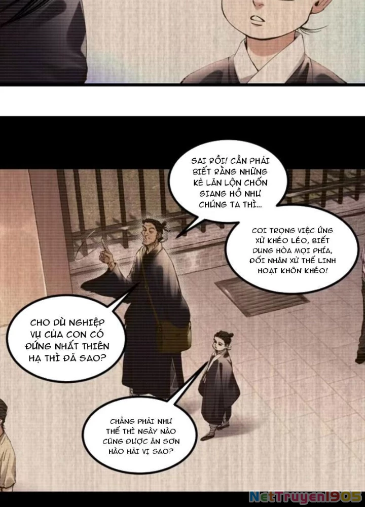Đạo Vô Danh Chapter 18 - 21