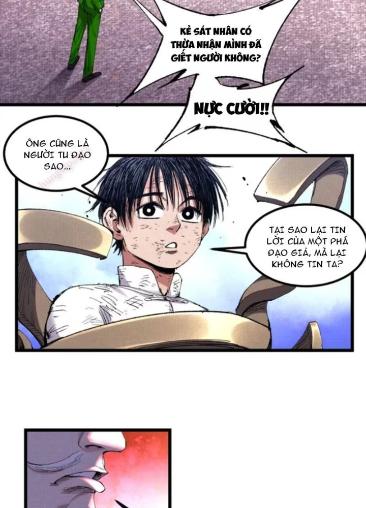 Đạo Vô Danh Chapter 18 - 51