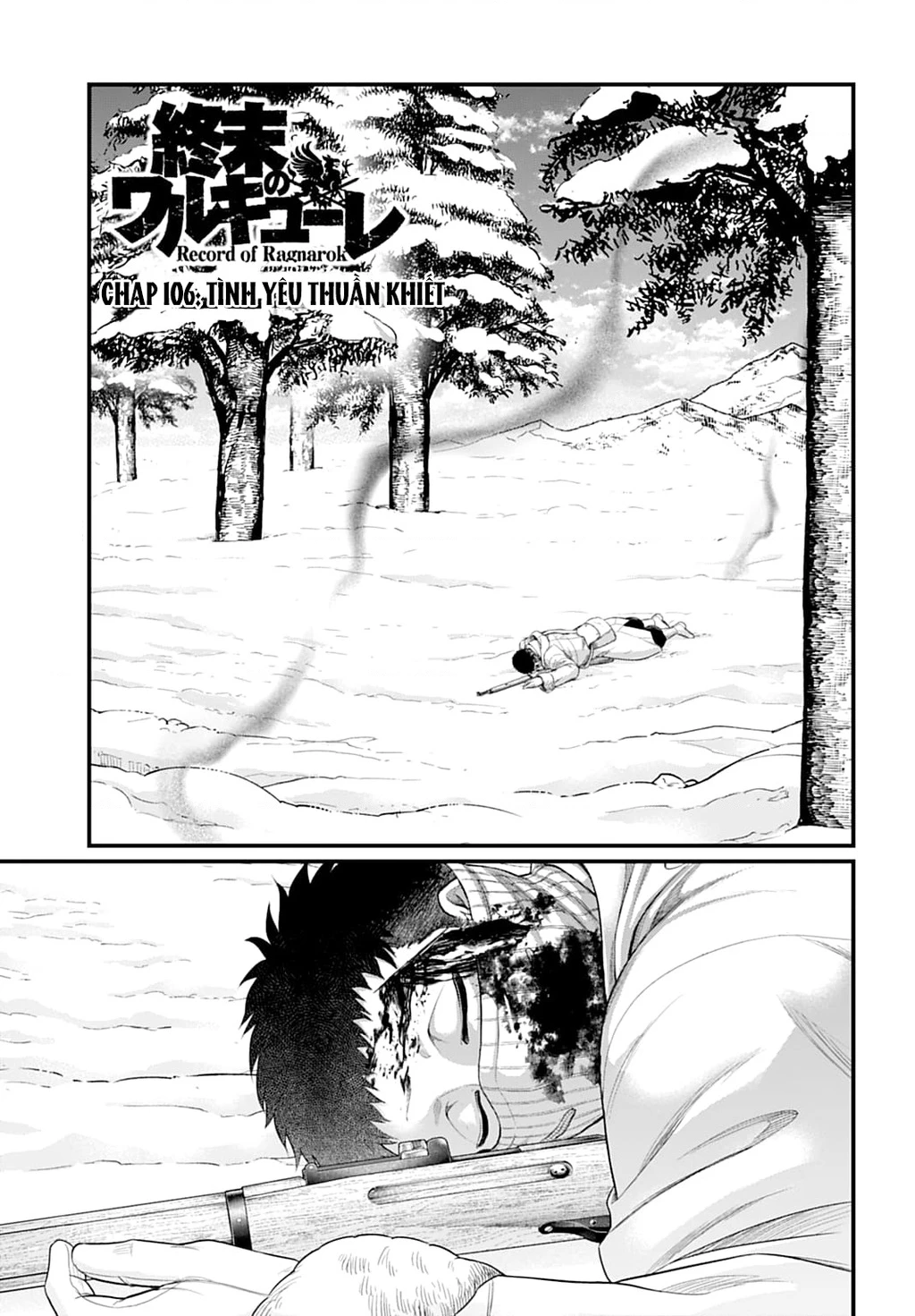 Shuumatsu No Valkyrie Chapter 106 - 3