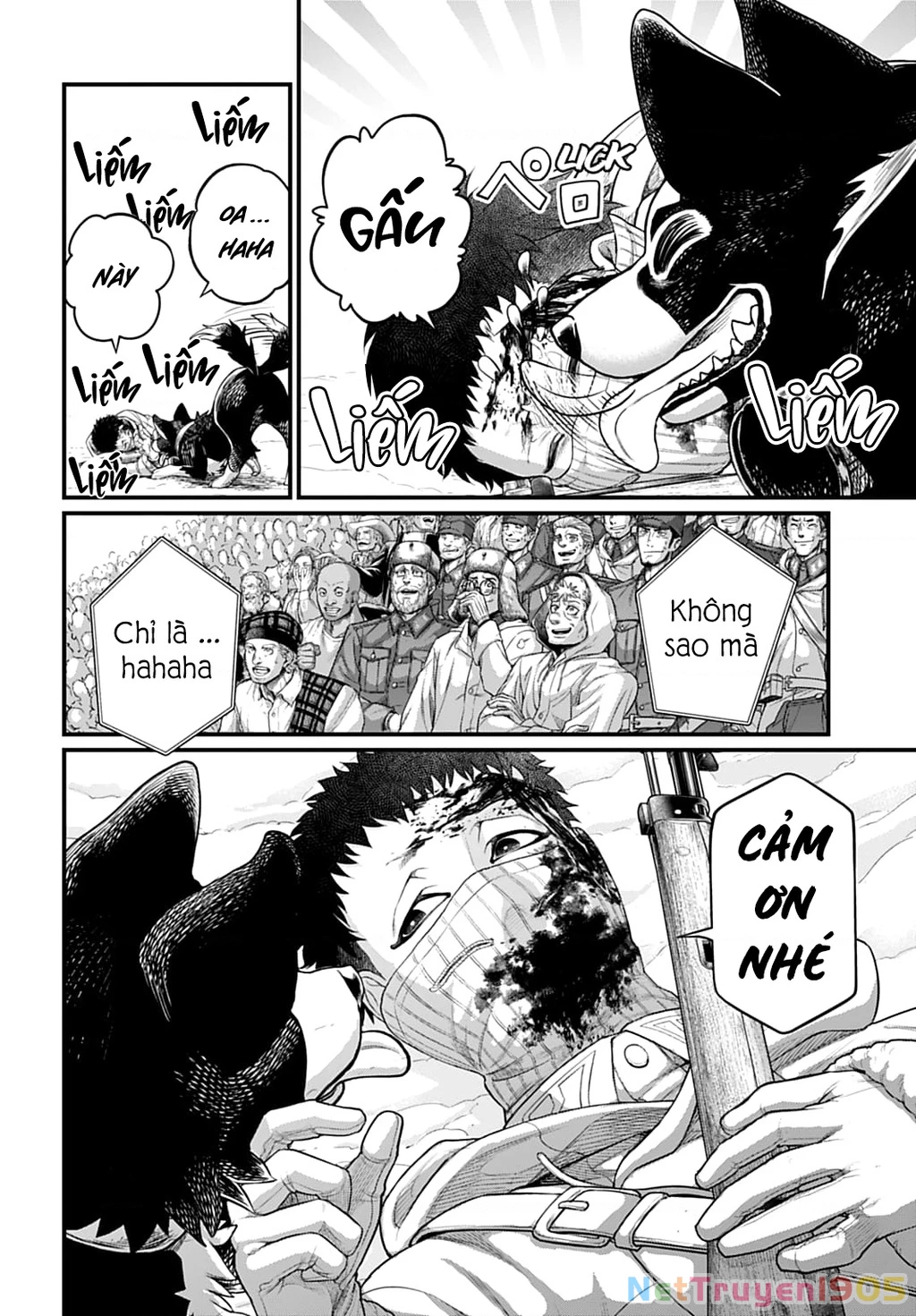 Shuumatsu No Valkyrie Chapter 106 - 6