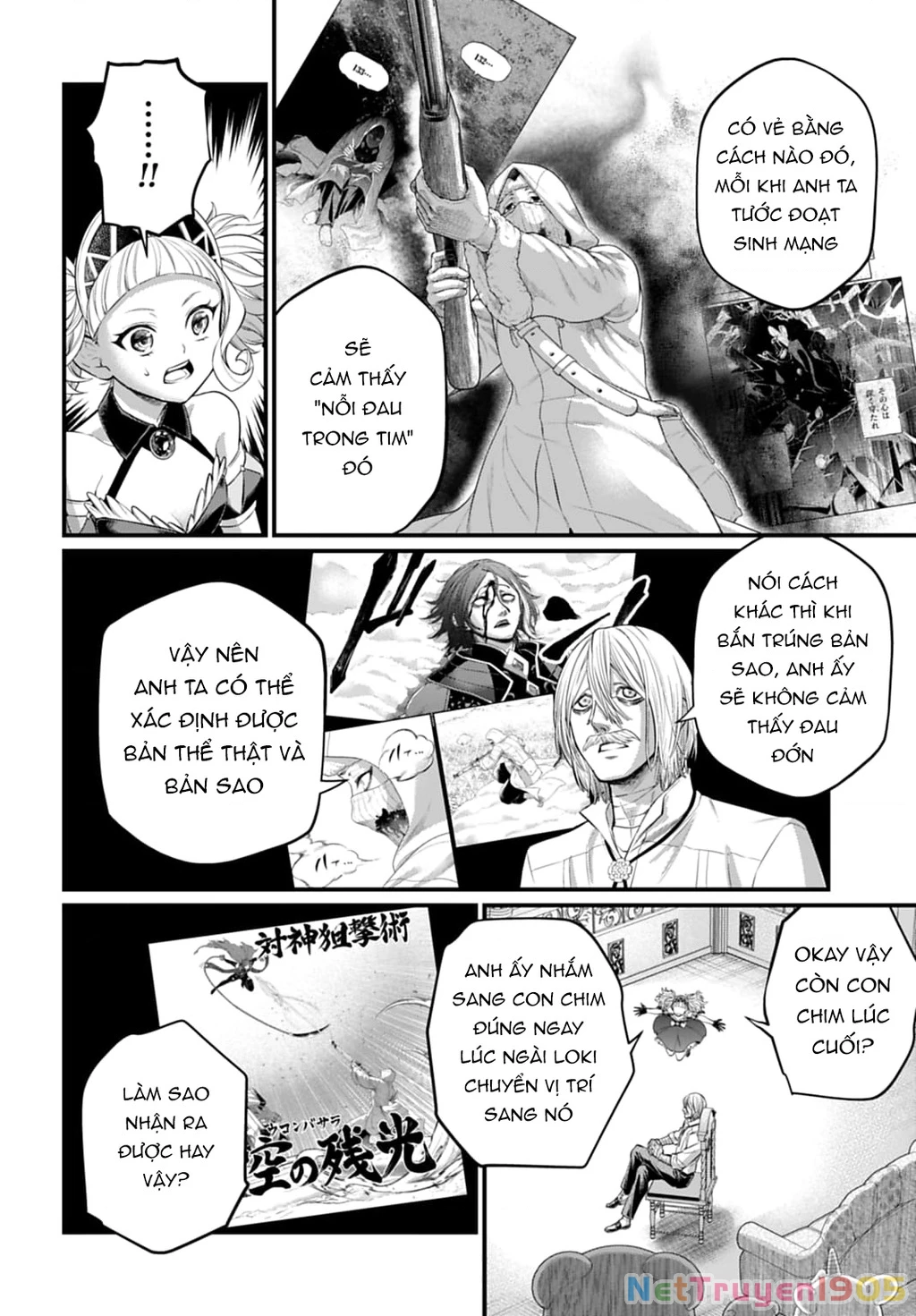 Shuumatsu No Valkyrie Chapter 106 - 14