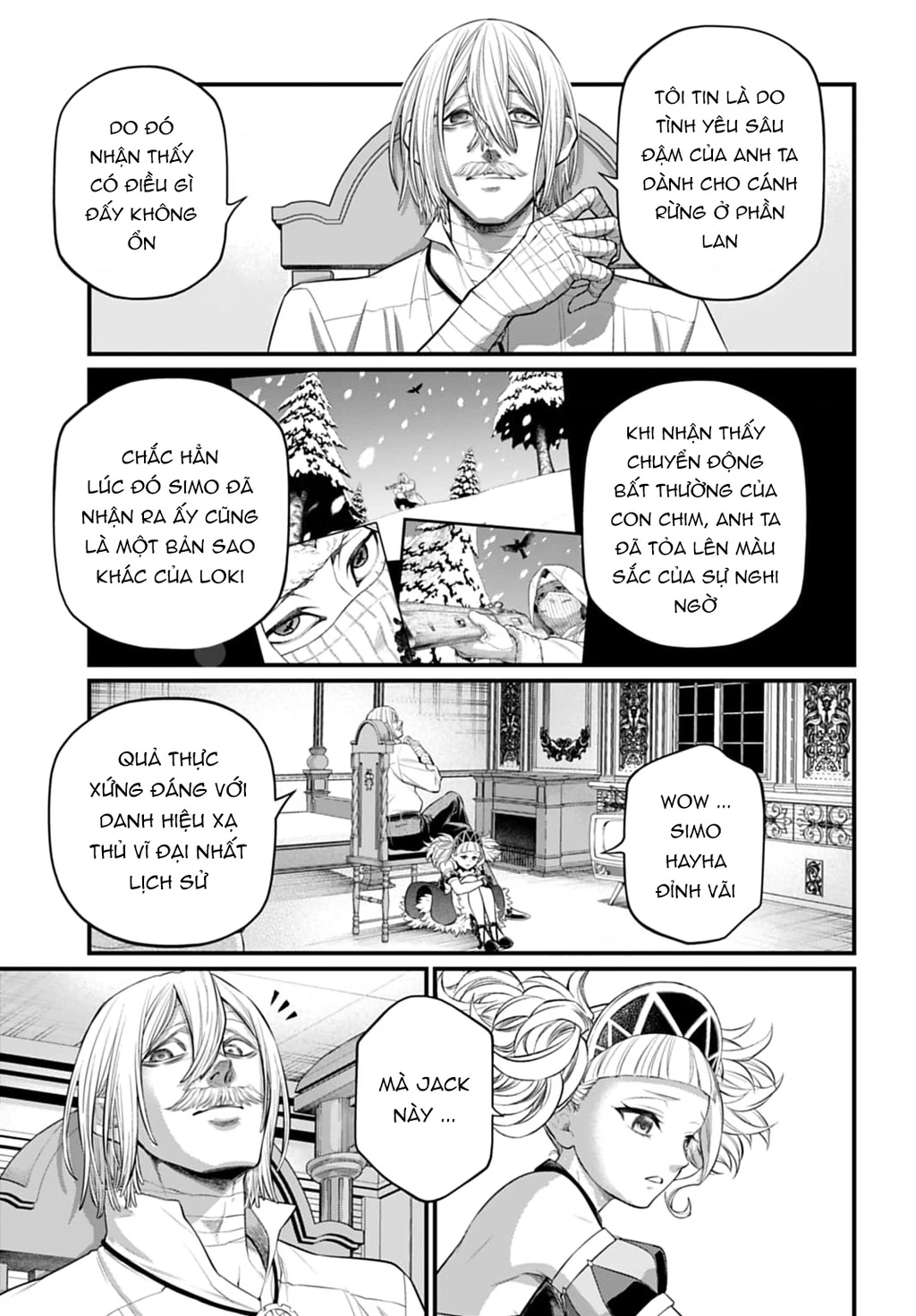 Shuumatsu No Valkyrie Chapter 106 - 15