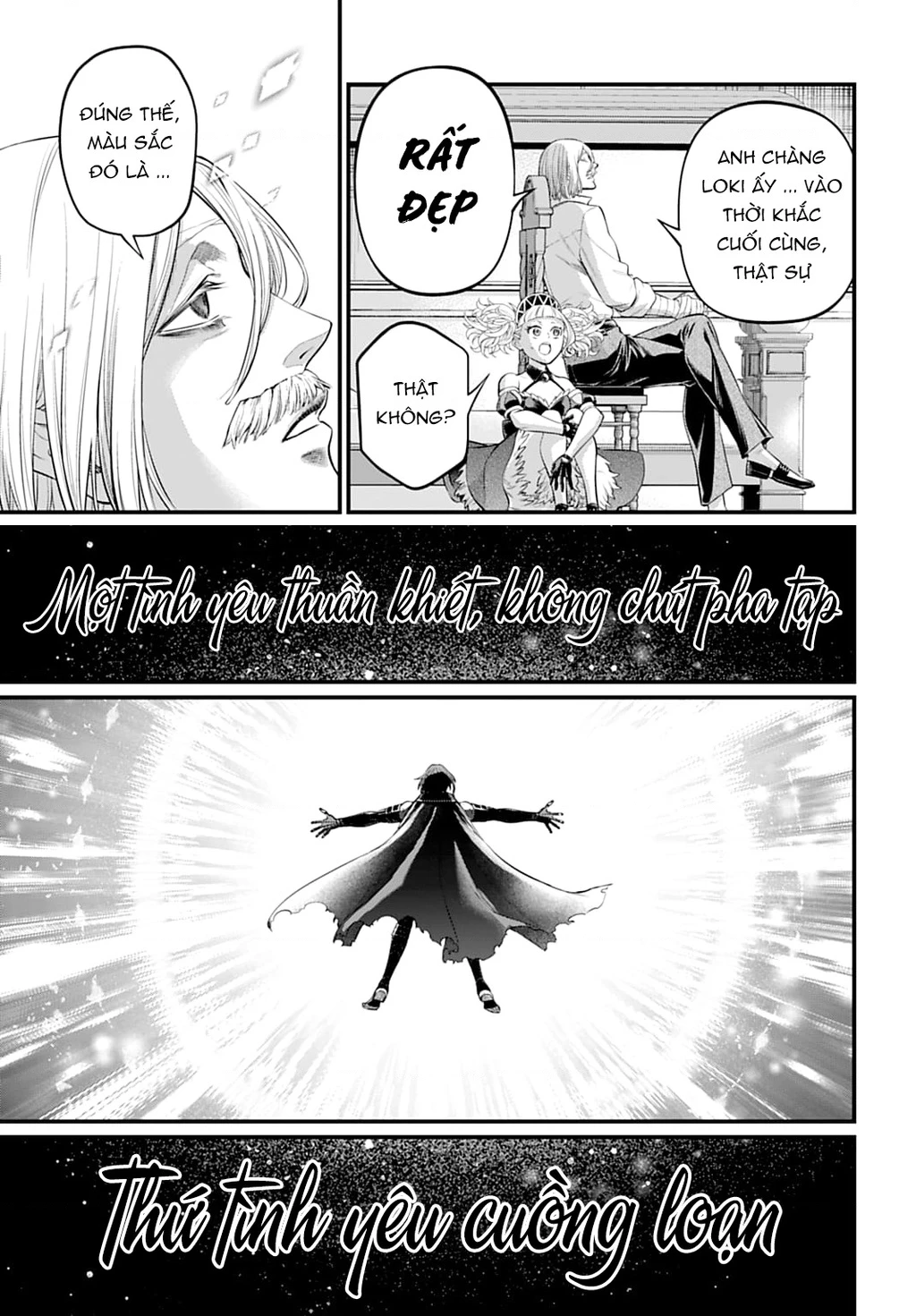 Shuumatsu No Valkyrie Chapter 106 - 17
