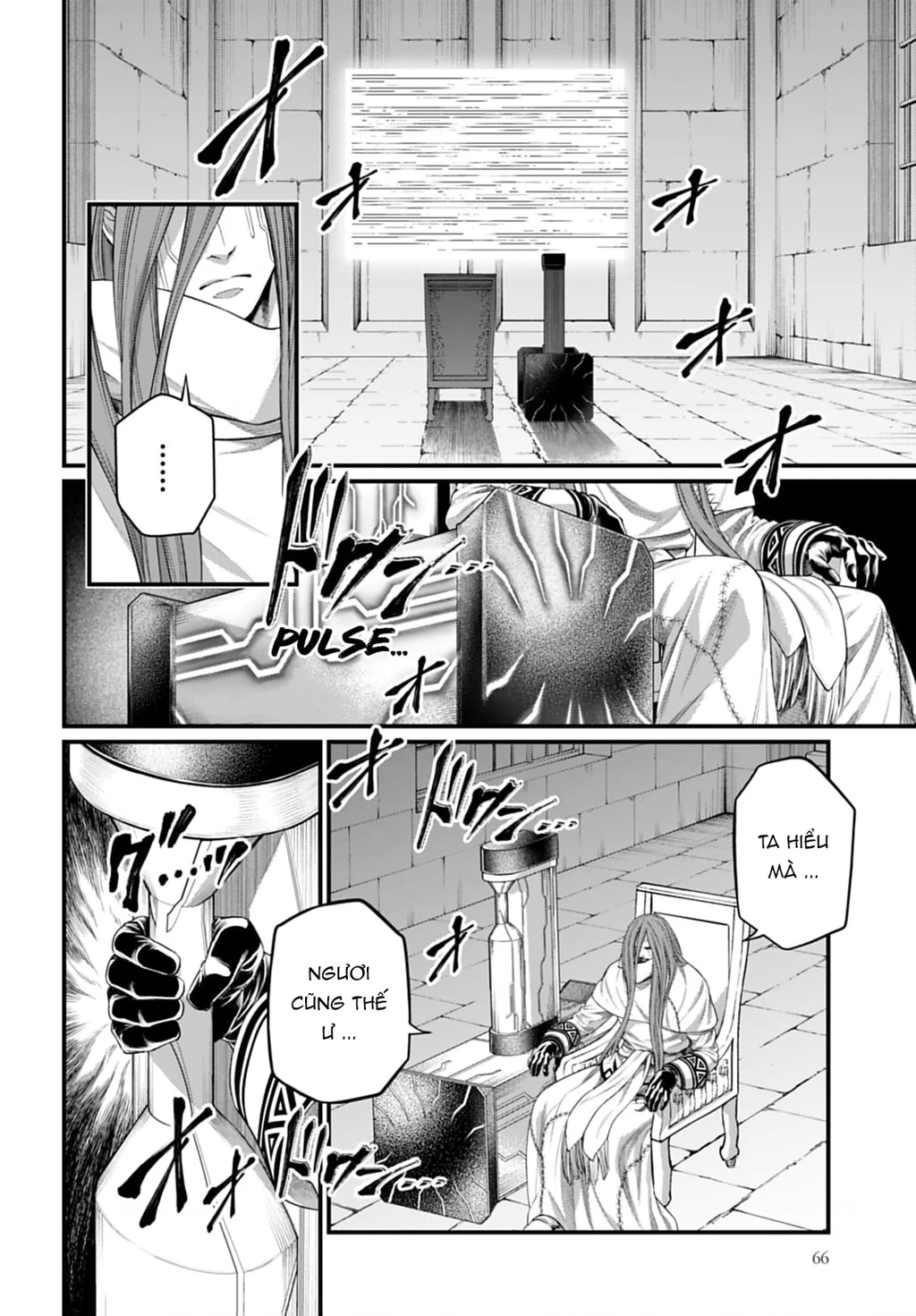 Shuumatsu No Valkyrie Chapter 106 - 18