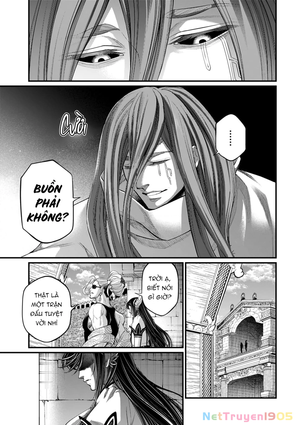 Shuumatsu No Valkyrie Chapter 106 - 19