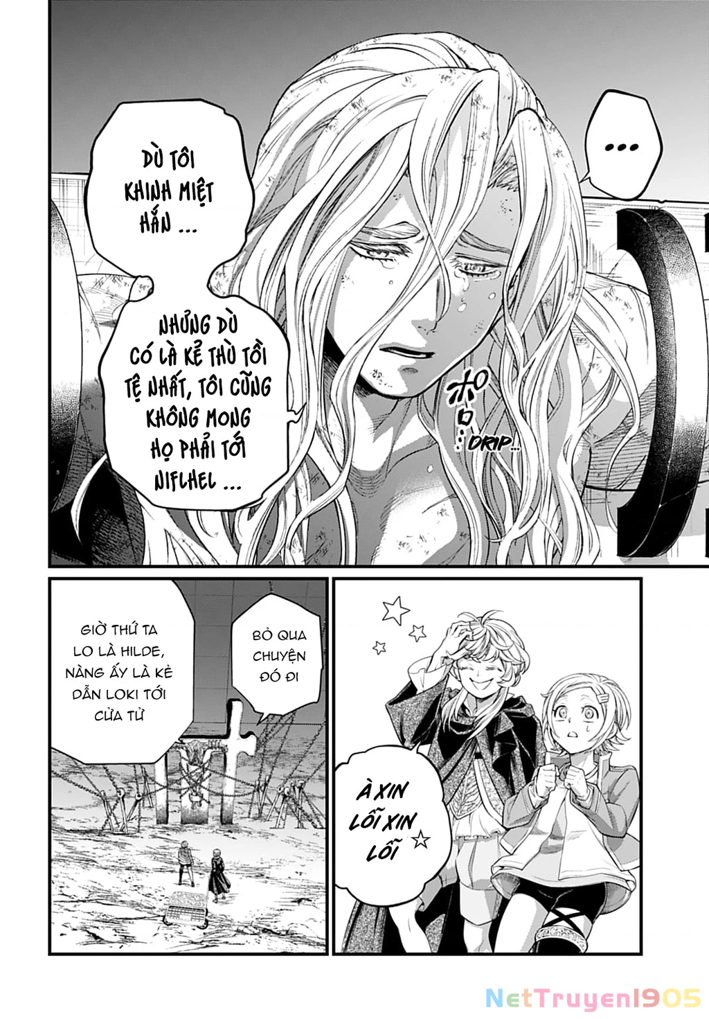 Shuumatsu No Valkyrie Chapter 106 - 26