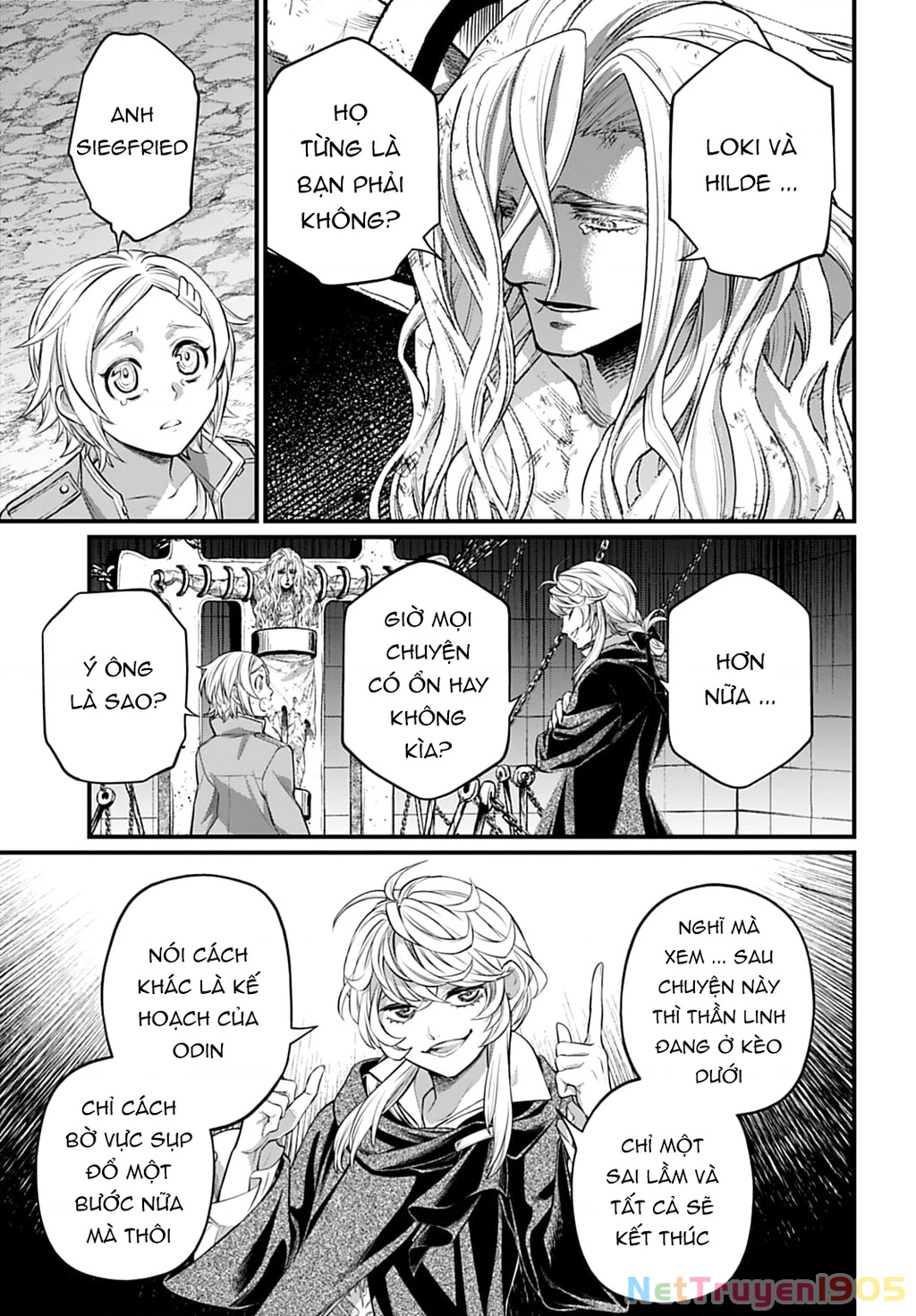 Shuumatsu No Valkyrie Chapter 106 - 27