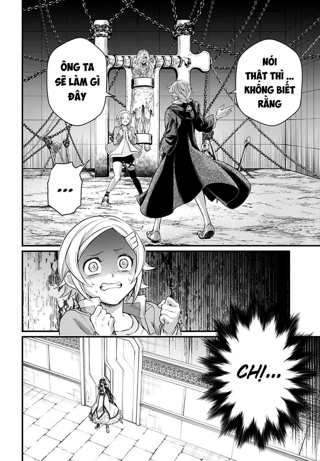 Shuumatsu No Valkyrie Chapter 106 - 28