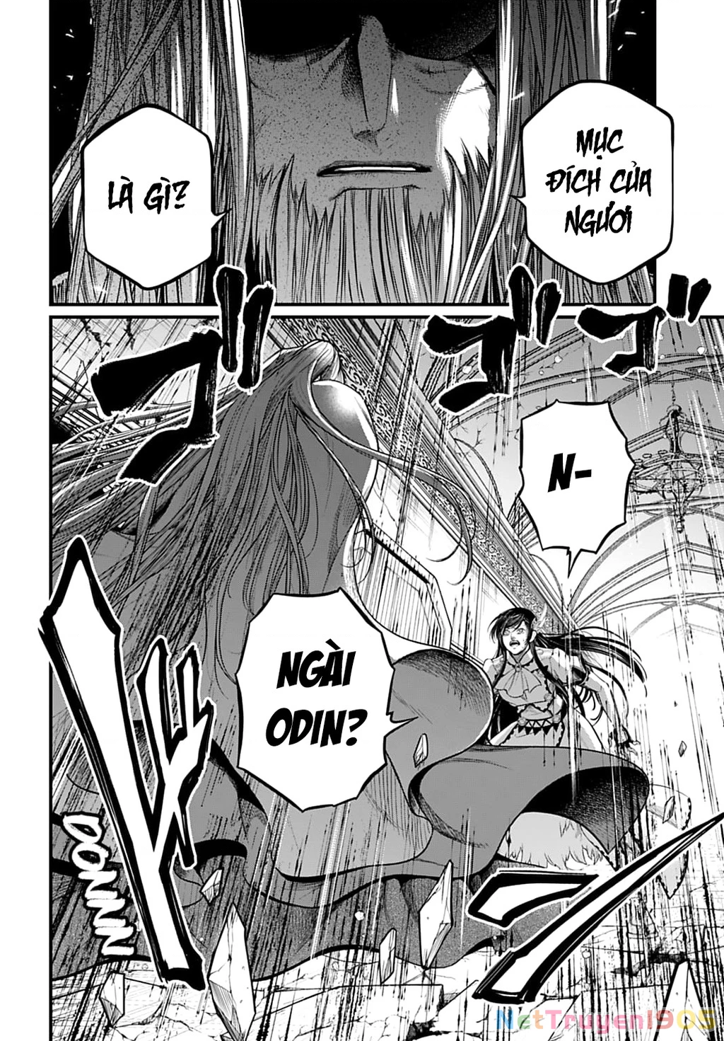 Shuumatsu No Valkyrie Chapter 106 - 30