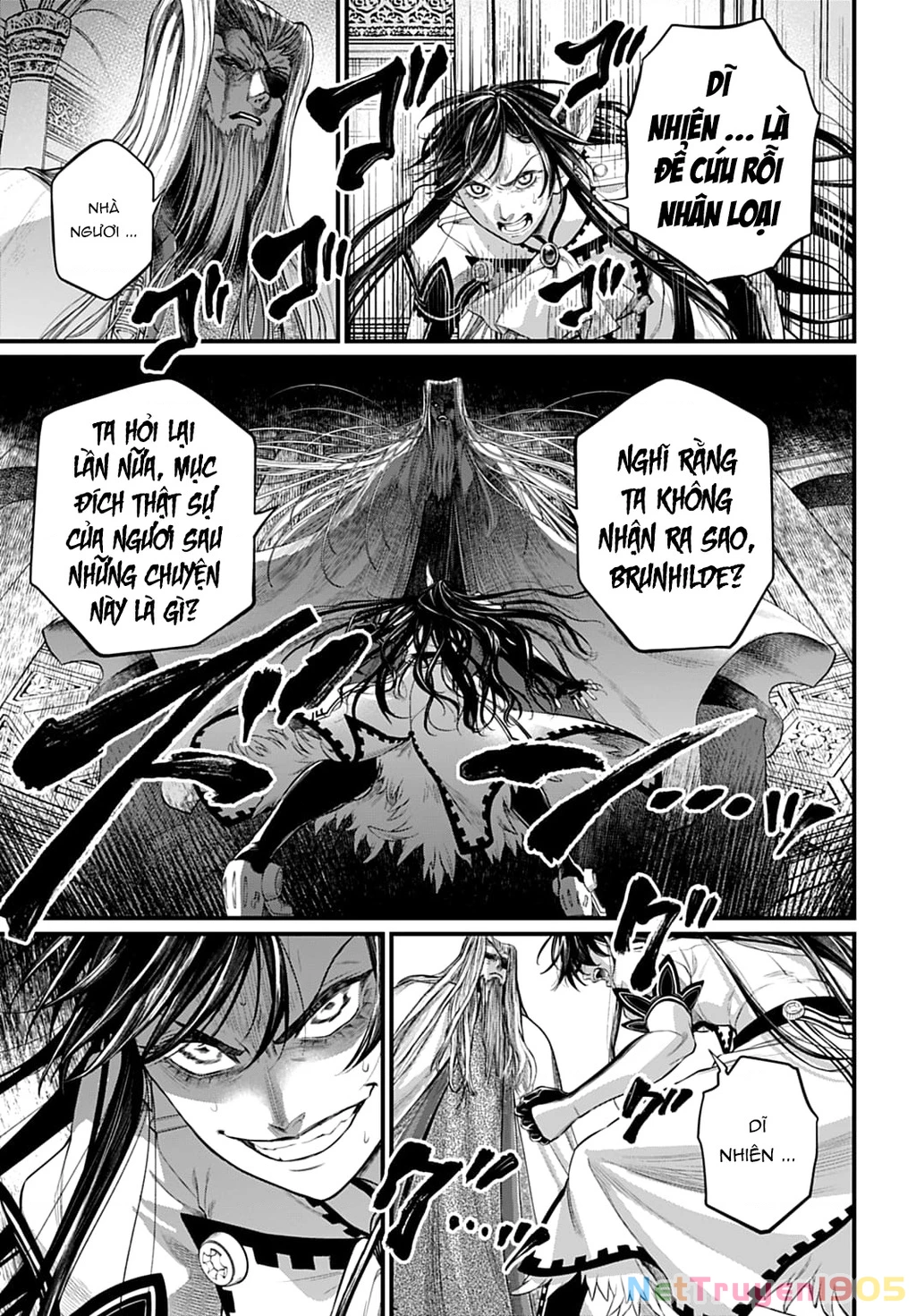 Shuumatsu No Valkyrie Chapter 106 - 31