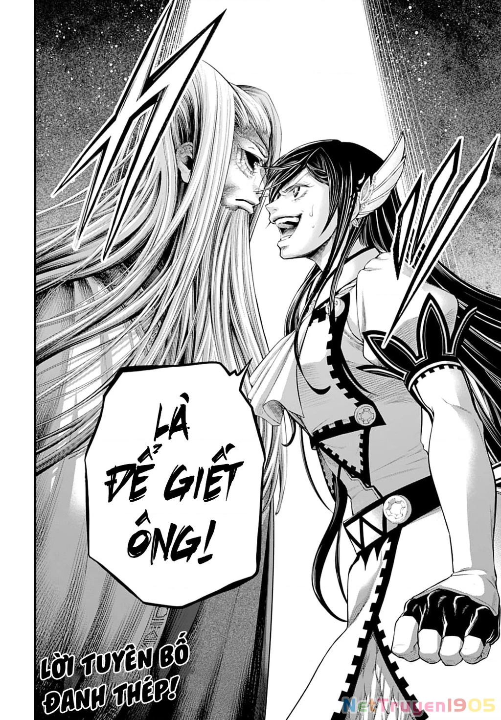 Shuumatsu No Valkyrie Chapter 106 - 32