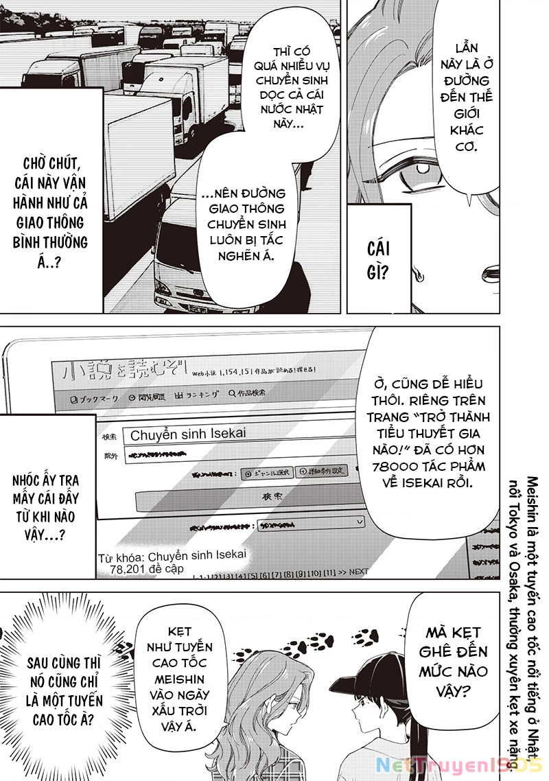 Shiretto Sugee Koto Itteru Gal: Shiritsu Paranomaru Koukou no Nichijou Chapter 29 - 5