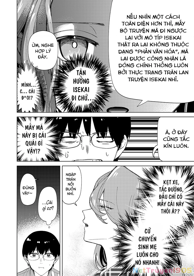 Shiretto Sugee Koto Itteru Gal: Shiritsu Paranomaru Koukou no Nichijou Chapter 29 - 10