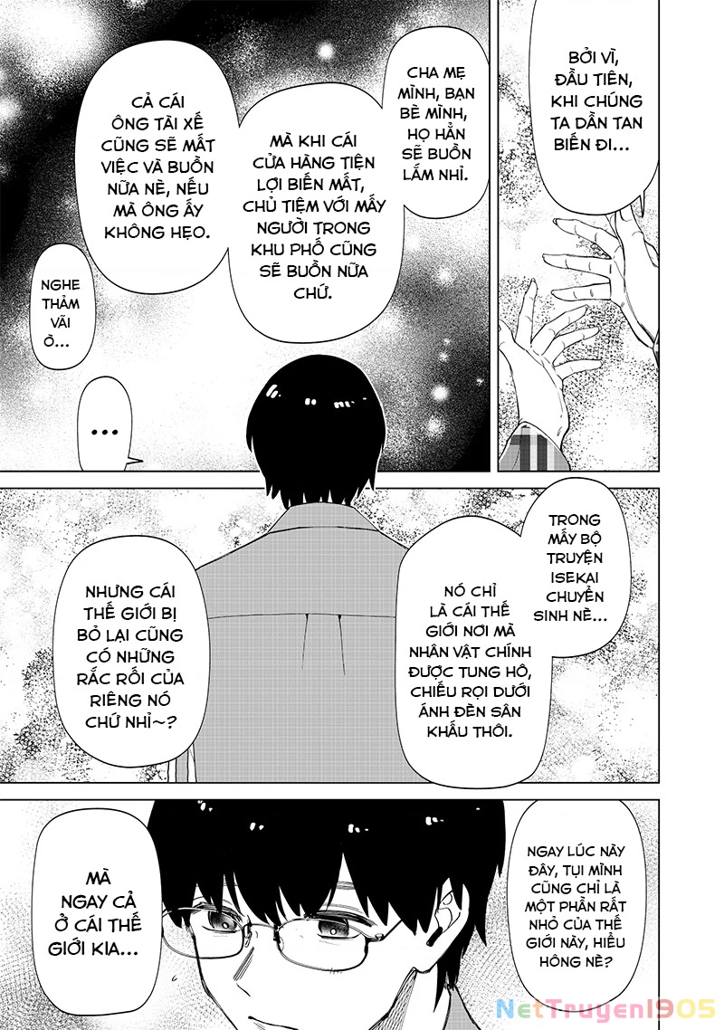 Shiretto Sugee Koto Itteru Gal: Shiritsu Paranomaru Koukou no Nichijou Chapter 29 - 11