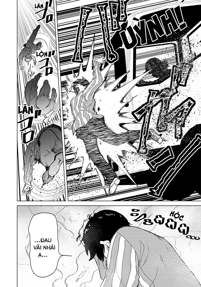 Shiretto Sugee Koto Itteru Gal: Shiritsu Paranomaru Koukou no Nichijou Chapter 29 - 16