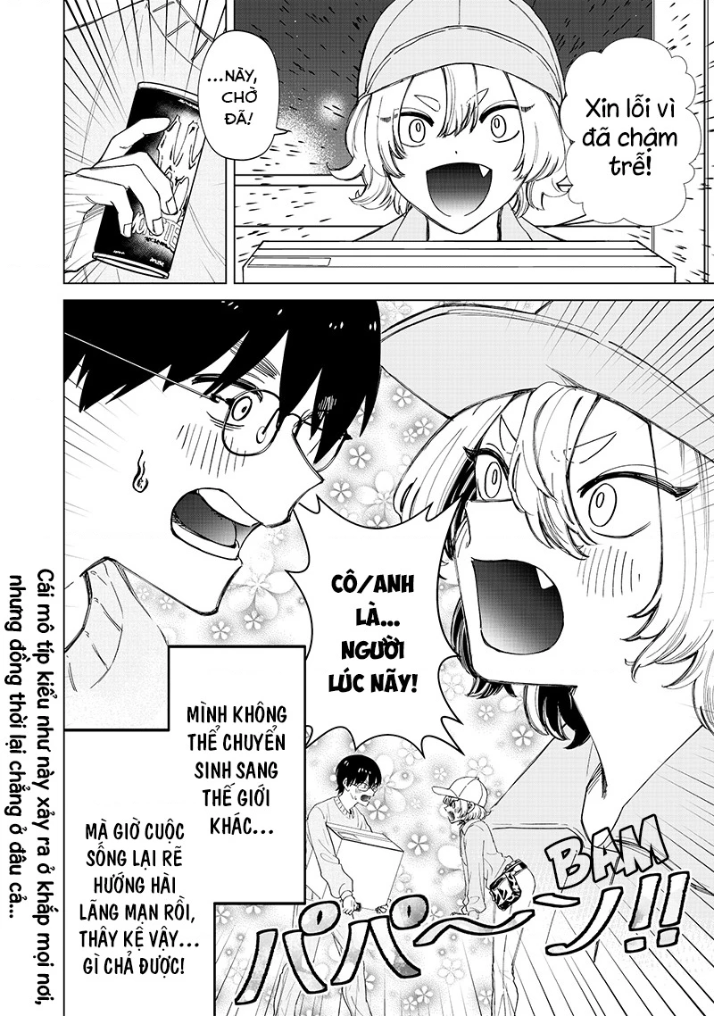 Shiretto Sugee Koto Itteru Gal: Shiritsu Paranomaru Koukou no Nichijou Chapter 29 - 18